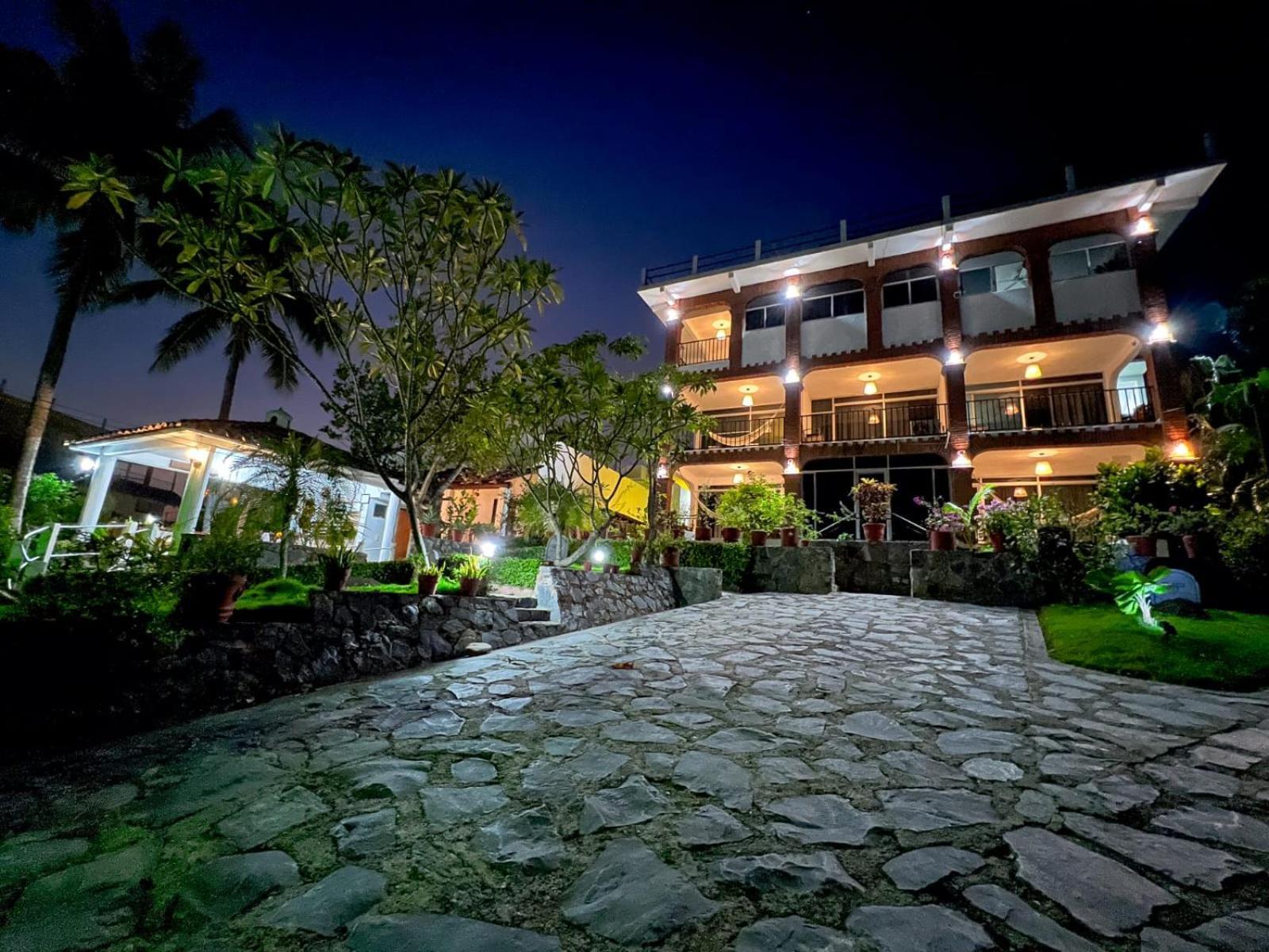 Hotel Villas Ema シワタネホ エクステリア 写真