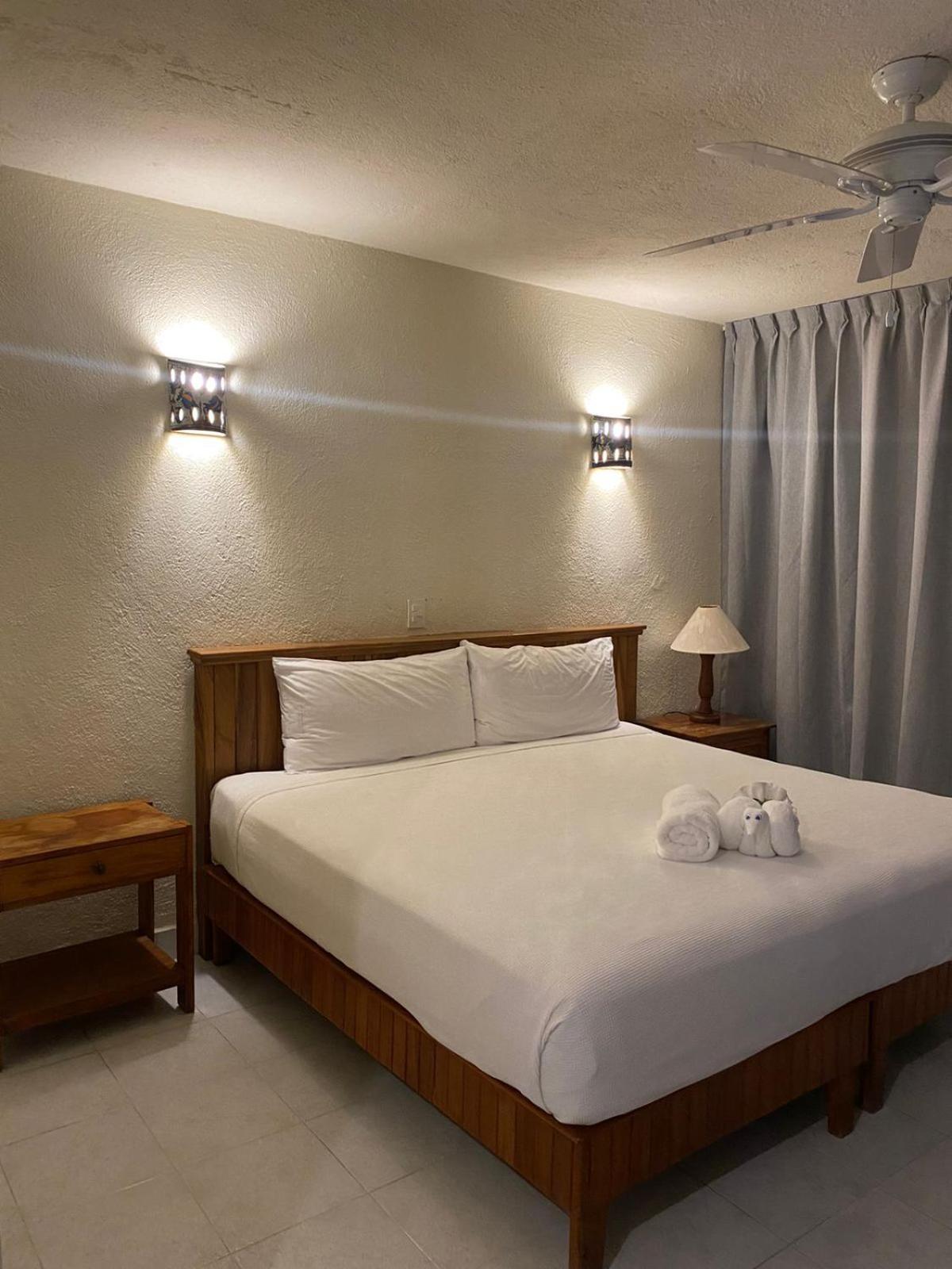 Hotel Villas Ema シワタネホ エクステリア 写真