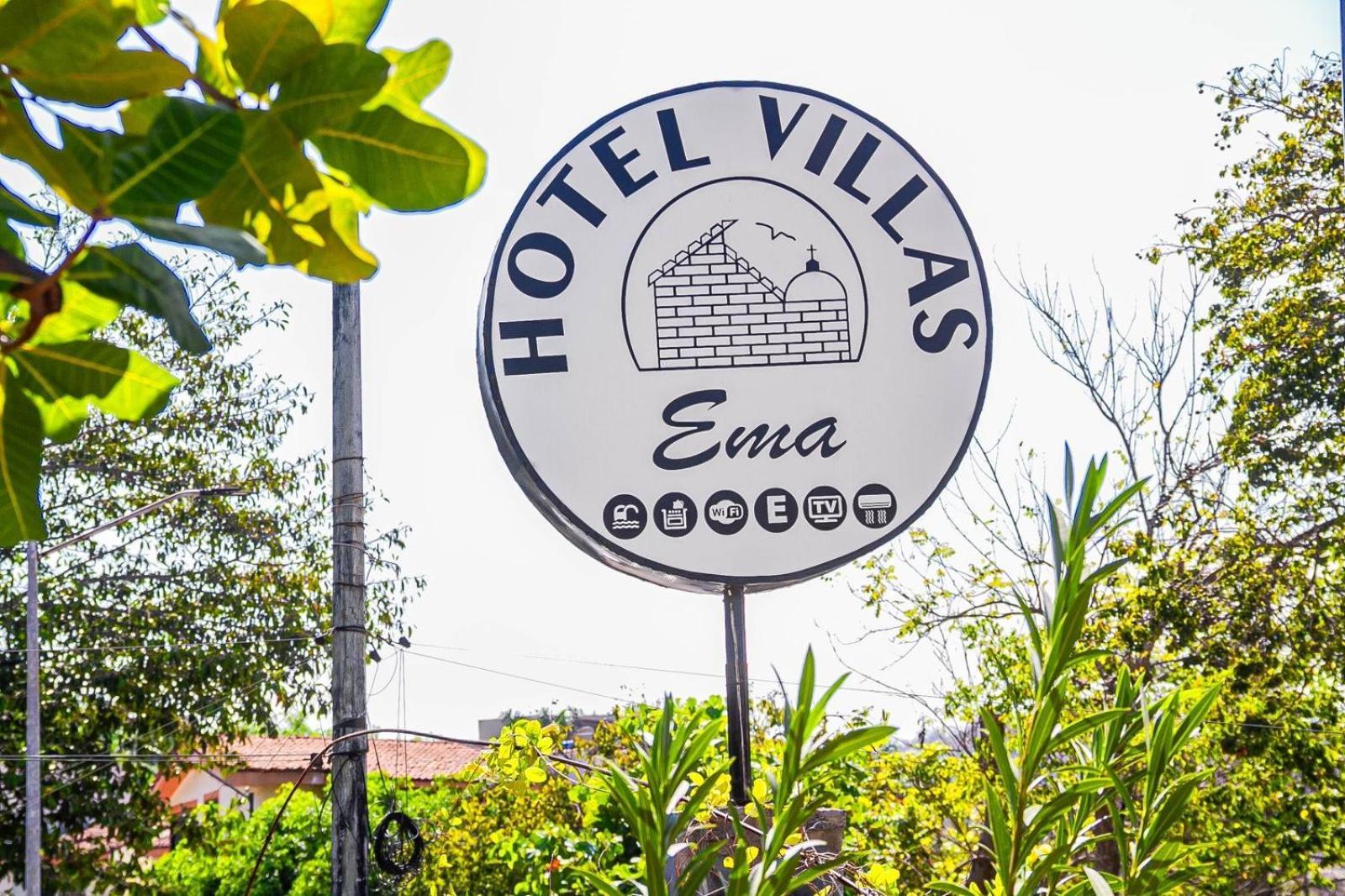Hotel Villas Ema シワタネホ エクステリア 写真