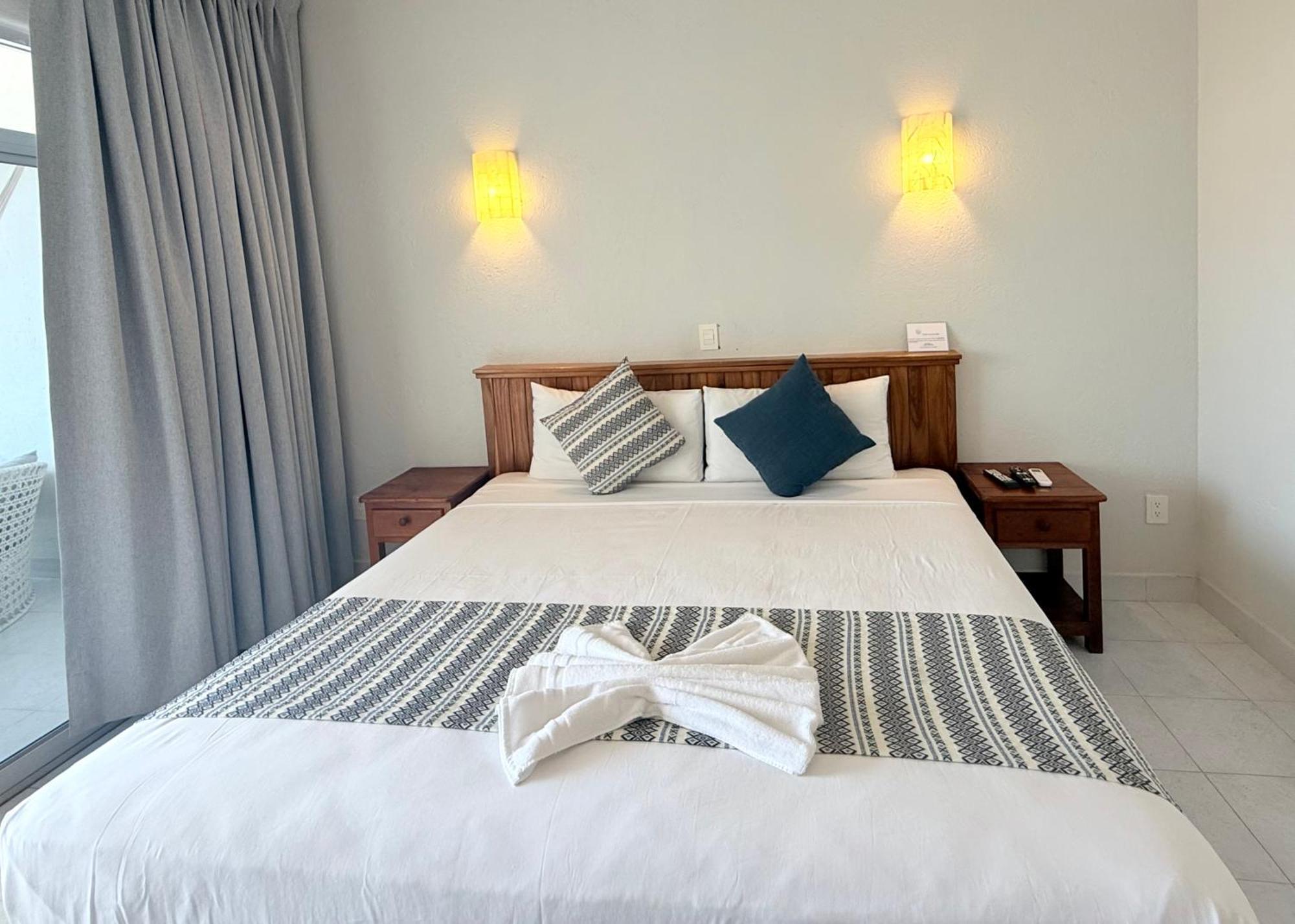 Hotel Villas Ema シワタネホ エクステリア 写真