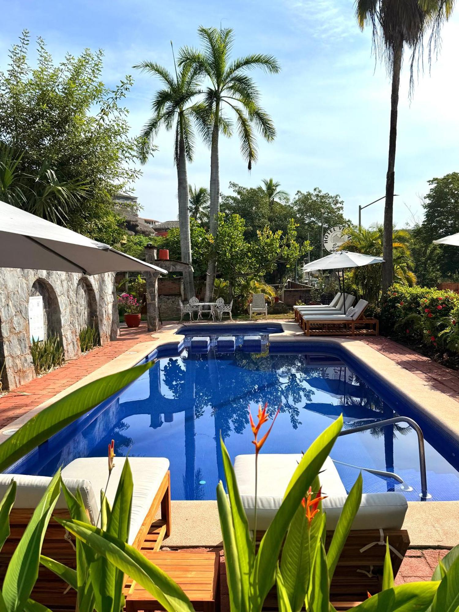 Hotel Villas Ema シワタネホ エクステリア 写真