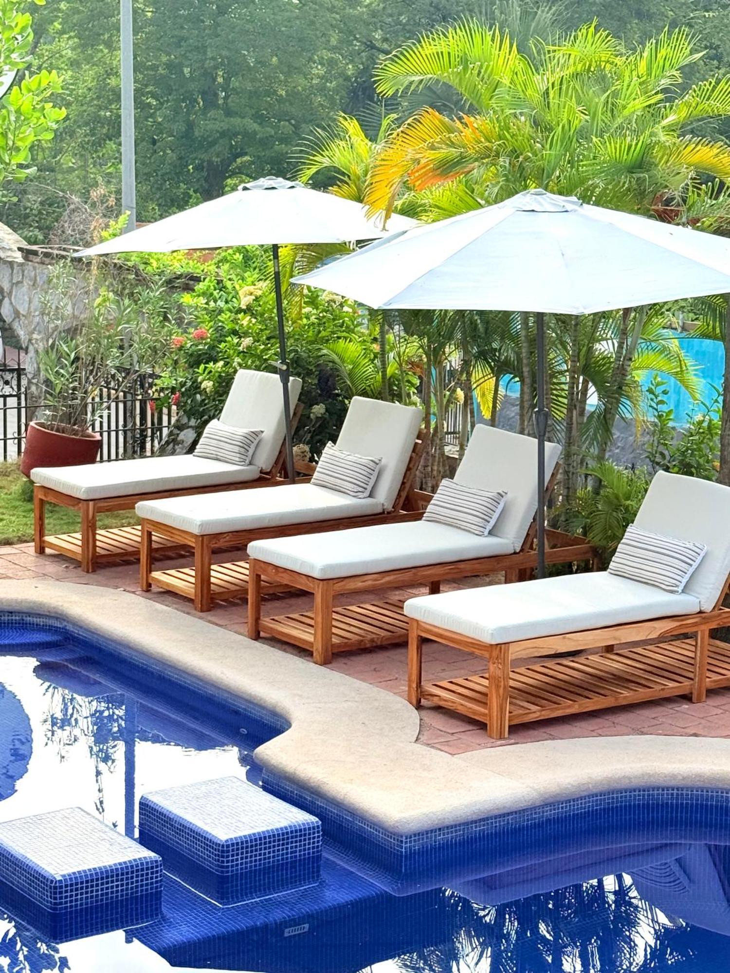 Hotel Villas Ema シワタネホ エクステリア 写真